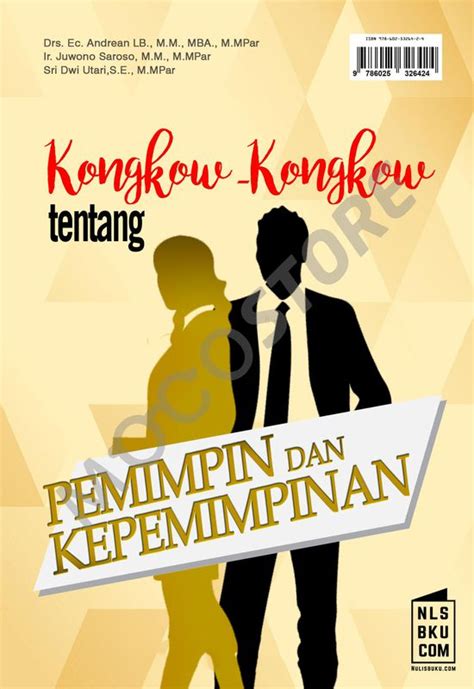 Ebook Pemimpin Dan Kepemimpinan