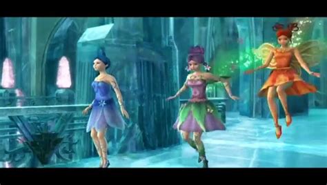 Barbie Fairytopia La Magia Del Arco Iris Tr Iler Vo V Deo Dailymotion