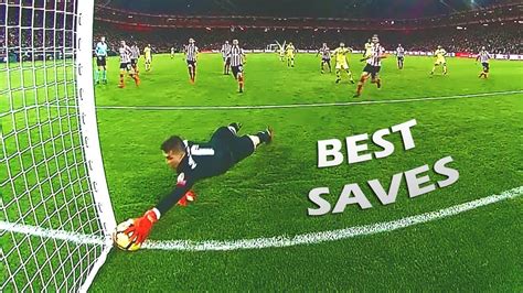 Best Saves In Football History Youtube