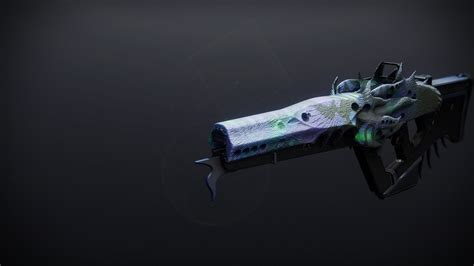 Briar S Contempt Destiny 2 Legendary Linear Fusion Rifle Possible