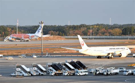 成田空港、機能強化準備工事へ 第2滑走路延伸は来秋開始、新設第3は23年度 発着回数50万回に拡大へ 千葉日報オンライン