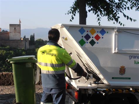 Ferrovial Servicios Y El Ayuntamiento De Granada Implantan Un Proyecto