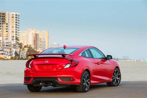 2019 Honda Civic Si Coupe