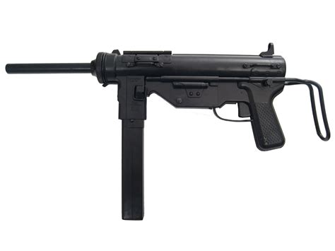 U S Submachine Gun Cal M Grease Gun Replika Denix