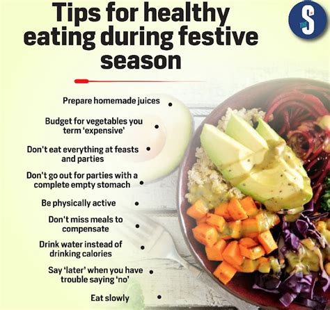 Healthy Eating During The Festive Season Ki