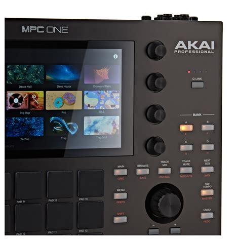 Akai Professional MPC One Standalone Music Production Centre Gear4music