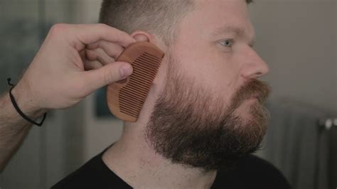 How To Shape A Beard Beard Line Up Made Easy Youtube