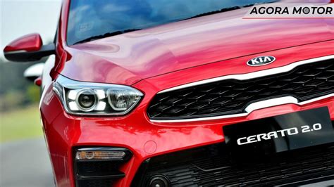 Kia Cerato Pre O Ficha T Cnica E Consumo