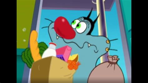 Oggy And The Cockroaches Mission Oggy S01e04 Full Episode In Hd Youtube