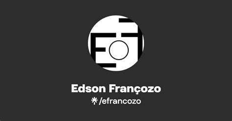 Edson Fran Ozo Instagram Linktree