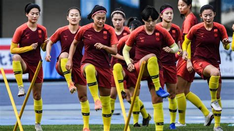 Diario Hoy As Es El Plan De China Para Conquistar El F Tbol Femenino