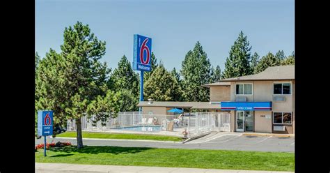 Motel 6 Spokane West Downtown $66 ($̶9̶2̶). Spokane Hotel Deals & Reviews - KAYAK