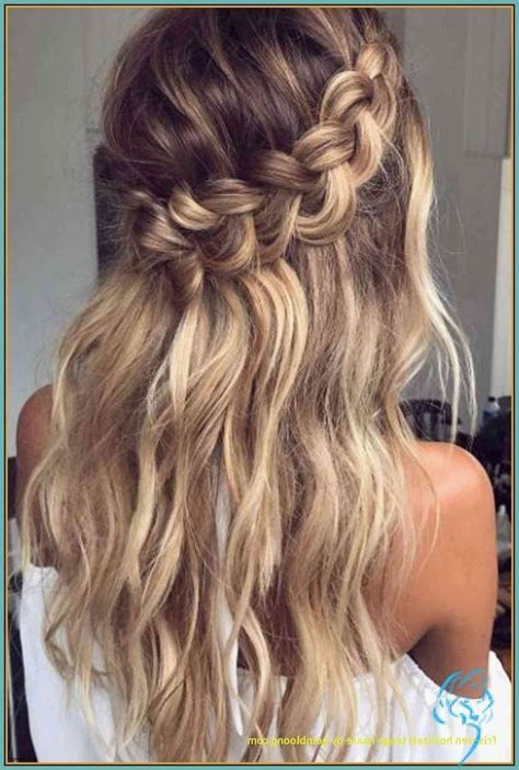 Hochzeit Frisuren Mit Locken