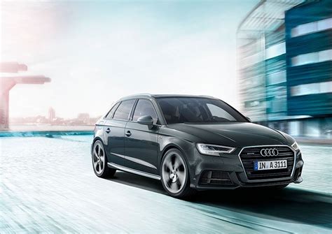 Nuevo Audi A3 Sportback en Málaga y Córdoba Audi Safamotor