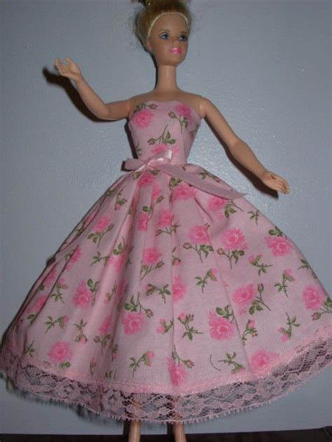 Pin On Barbie Pretty Frocks