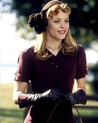 Rachel McAdams - The Notebook Photo (38295929) - Fanpop