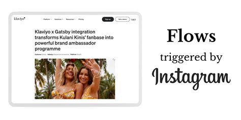 Gatsby - Klaviyo Integration