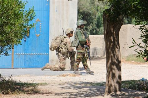 Security Force Assistance Brigades To Free Brigade Combat Teams From Advise Assist Mission