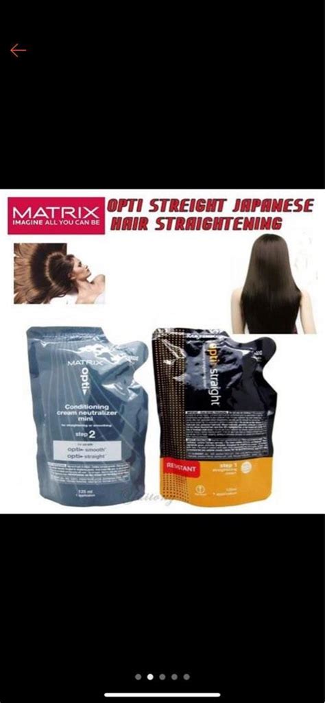 Share More Than 163 Loreal Permanent Hair Straightening Cream Best