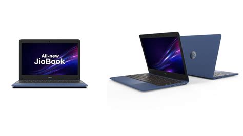 Jiobook With Slim Profile 4g Connectivity Goes Official In India Its