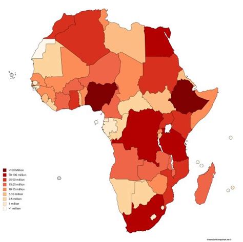 Countries In Africa By Population Africa United Nations Peacekeeping Country