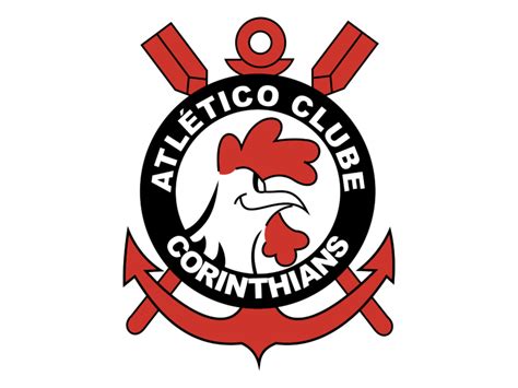 Atletico Clube Corinthians De Caico Rn Logo Png Transparent Svg