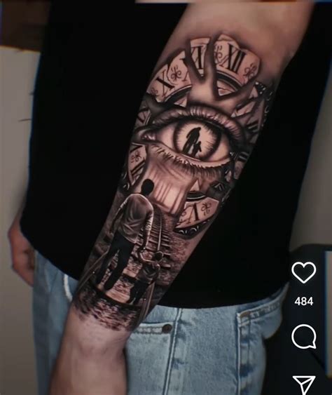 Realistic Tattoo Men Tatuaggi Bozze Per Tatuaggi Idee Per Tatuaggi