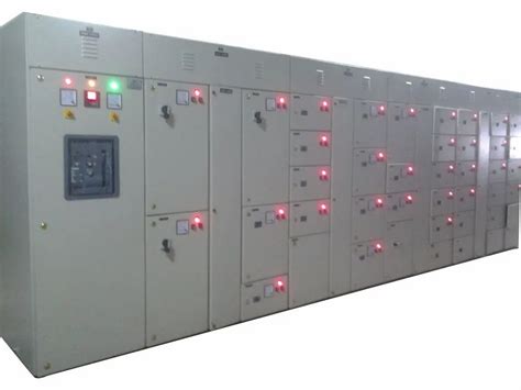 Hepl Phase Mcc Power Panel V Ip Rating Ip At Rs In Udaipur