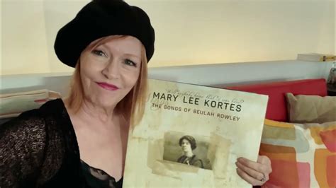 Mary Lee Kortes Video For Stores Recordstordday Youtube