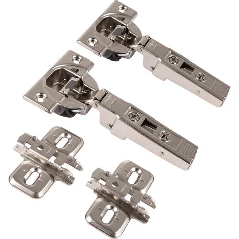 Blum Thick Profile Soft Close Blumotion Concealed Hinge 95° Overlay Toolstation