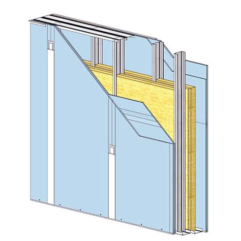 Cloison De Grande Hauteur Knauf Oversize Cin Ma De Knauf Fiche