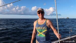 Caribbean Sailing Adventure - Sailing Britican