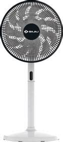 Bajaj Esteem Mm Decorative Pedestal Fan White Pack Of Off