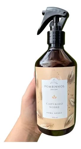 Aromatizador De Ambientes Cheiro De Lojas Famosas 500 Ml