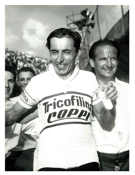 Cento Anni Fa Nasceva Fausto Coppi Mito Di Un Ciclismo D Altri Tempi