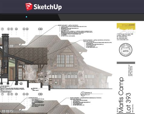 Tutorial Layout Sketchup Bahasa Indonesia Koleksi Gambar