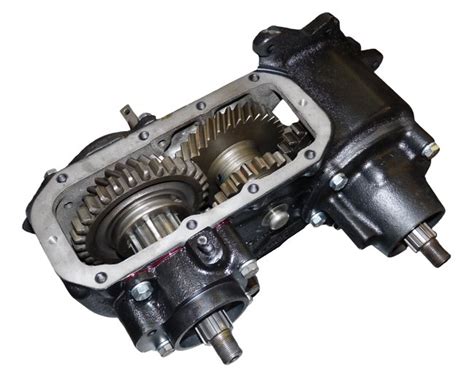 The Novak Guide To The Dana Spicer Model 20 Transfer Case