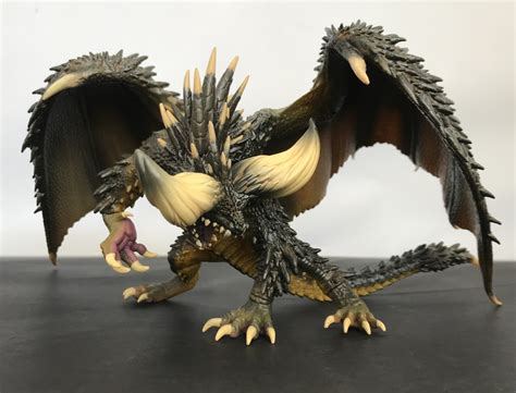 A賞 ネルギガンテ ビッグソフビフィギュア 一番くじ モンスターハンター ワールド 狩れ 生ける大地と共に Banpresto 管理番号