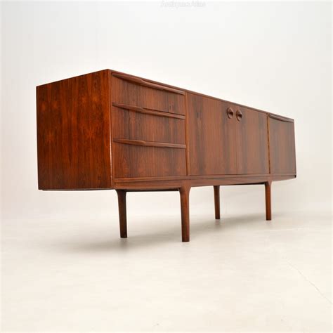 Antiques Atlas Vintage Rosewood Sideboard By McIntosh