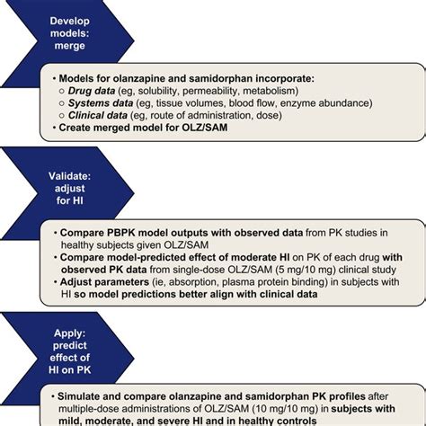 Schematic Of Pbpk Model Development Validation And Application For