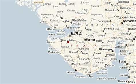 Lalpur Location Guide