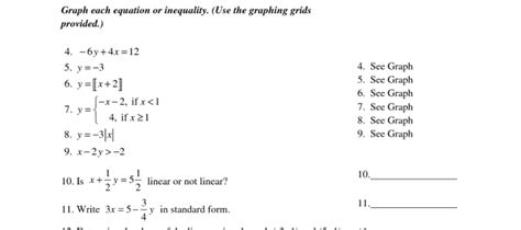 Precalculus Printable Worksheets | MySchoolsMath.com