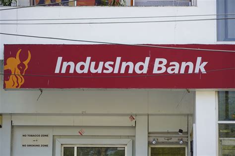 Indusind Bank Shares Gain Nearly 2 As Lender Gets Rbi Nod To Launch Mf