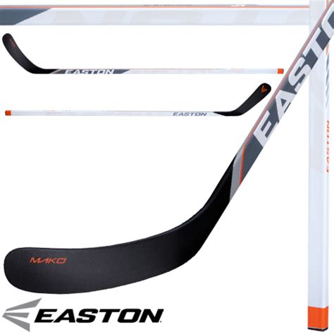 EASTON Mako M5 II Grip Hockey Stick- Senior