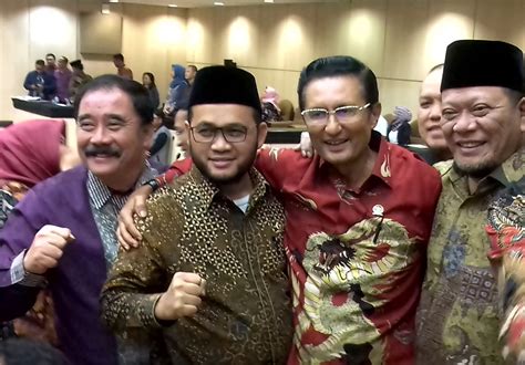 Fadel Muhammad Pimpinan Mpr Dari Unsur Dpd Berita Merdeka Online