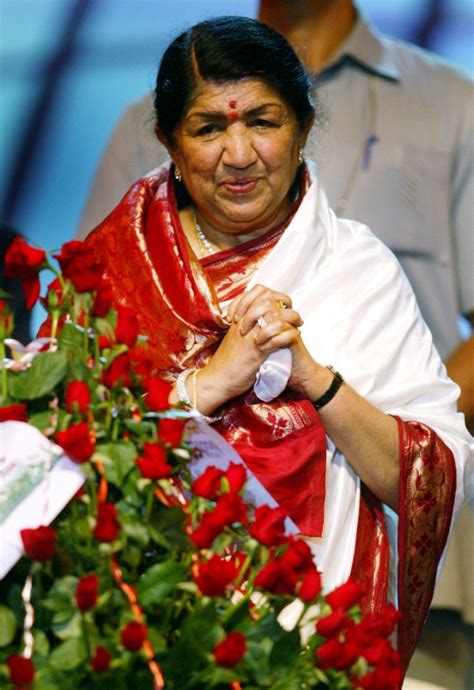 Lata Mangeshkar Legendary Indian Singer Dies At 92