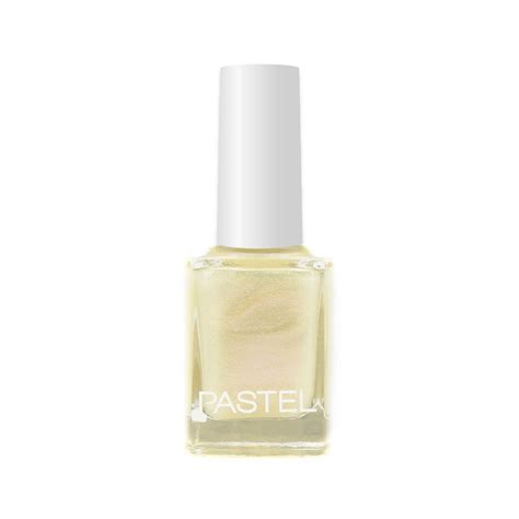 Pastel Nail Polish Moon White 293 Shajgoj