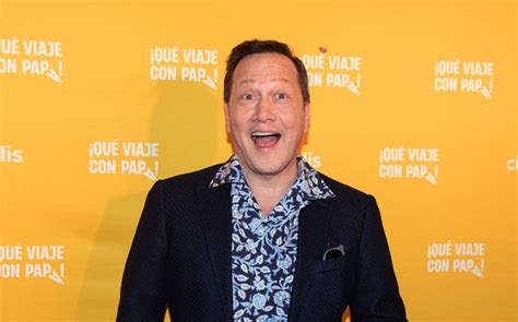 Rob Schneider Quiere Abrir Concierto De Luis Miguel Grupo Milenio