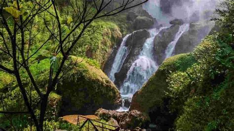 Curug Citambur Cianjur Air Terjun Dengan Keindahan Memukau