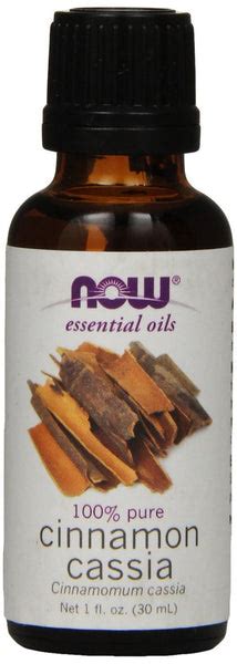 Now Essential Oils Cinnamon Cassia Oil Nature And Herbs